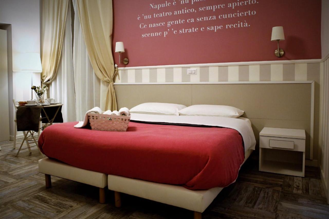Hotel 61 Piazza Cavour Neapol Exteriér fotografie