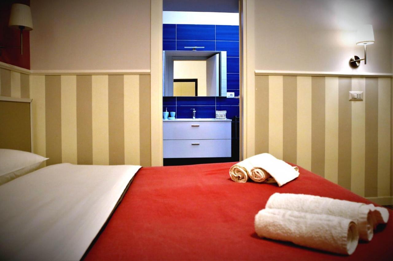 Hotel 61 Piazza Cavour Neapol Exteriér fotografie