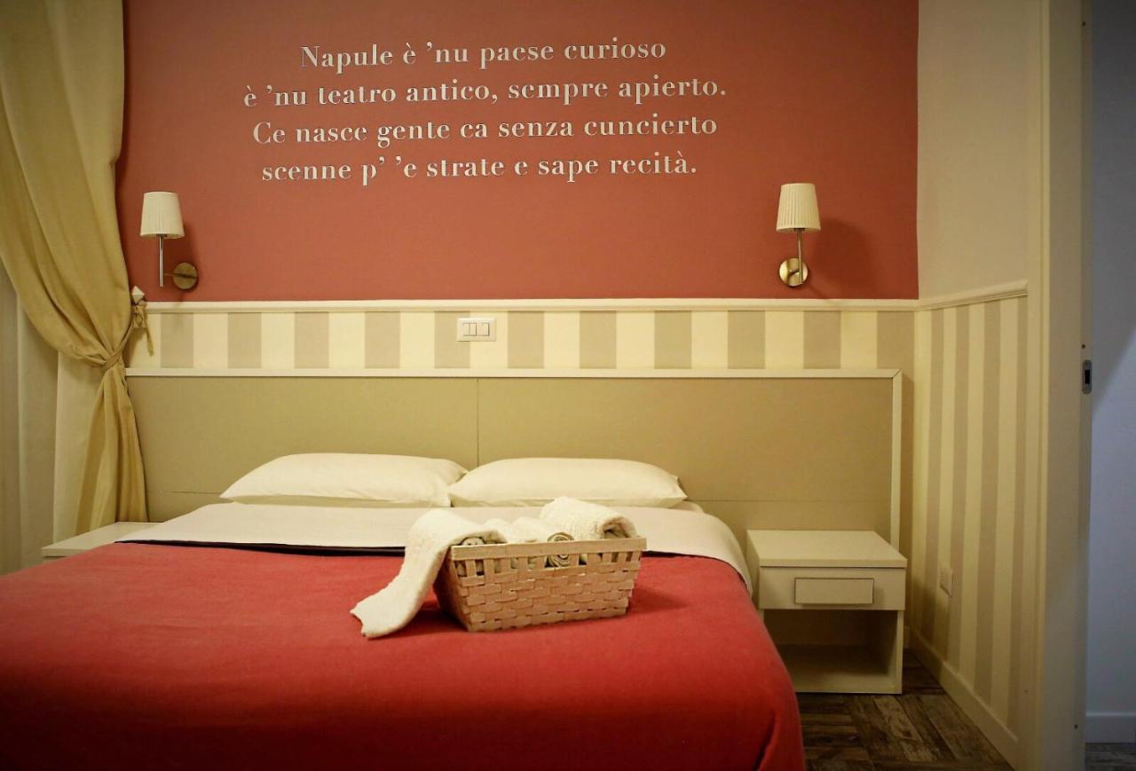 Hotel 61 Piazza Cavour Neapol Exteriér fotografie