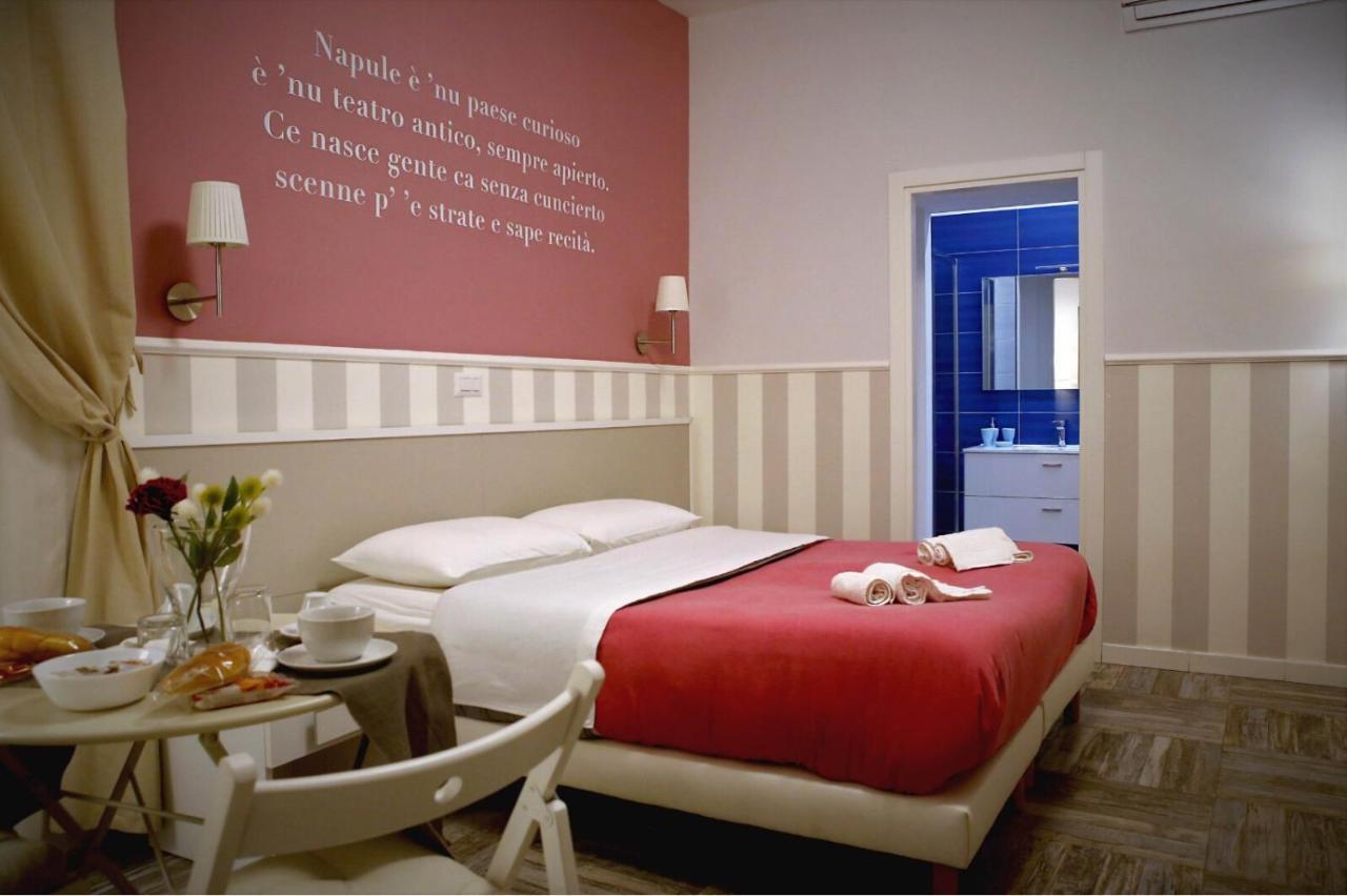 Hotel 61 Piazza Cavour Neapol Exteriér fotografie