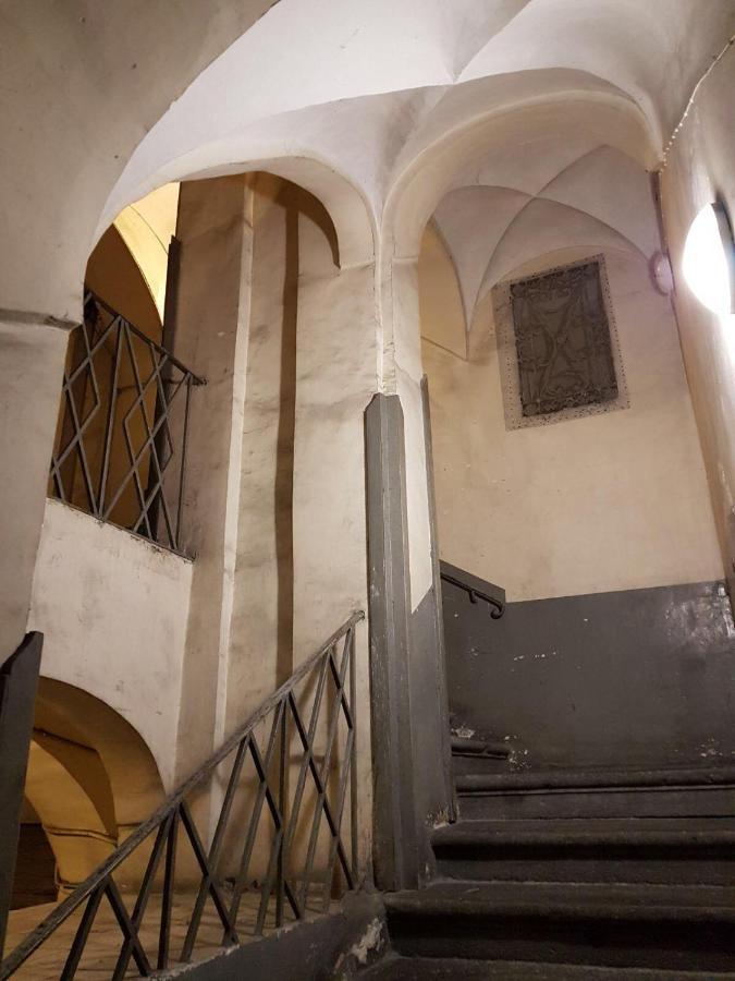 Hotel 61 Piazza Cavour Neapol Exteriér fotografie