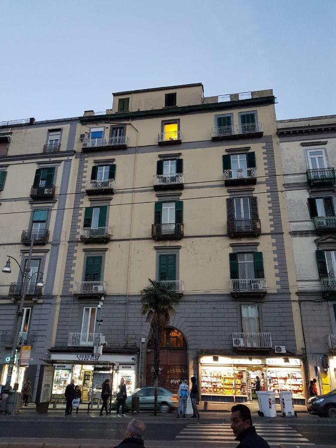Hotel 61 Piazza Cavour Neapol Exteriér fotografie
