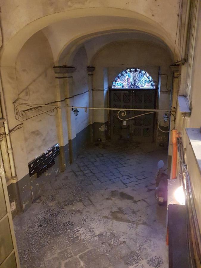 Hotel 61 Piazza Cavour Neapol Exteriér fotografie