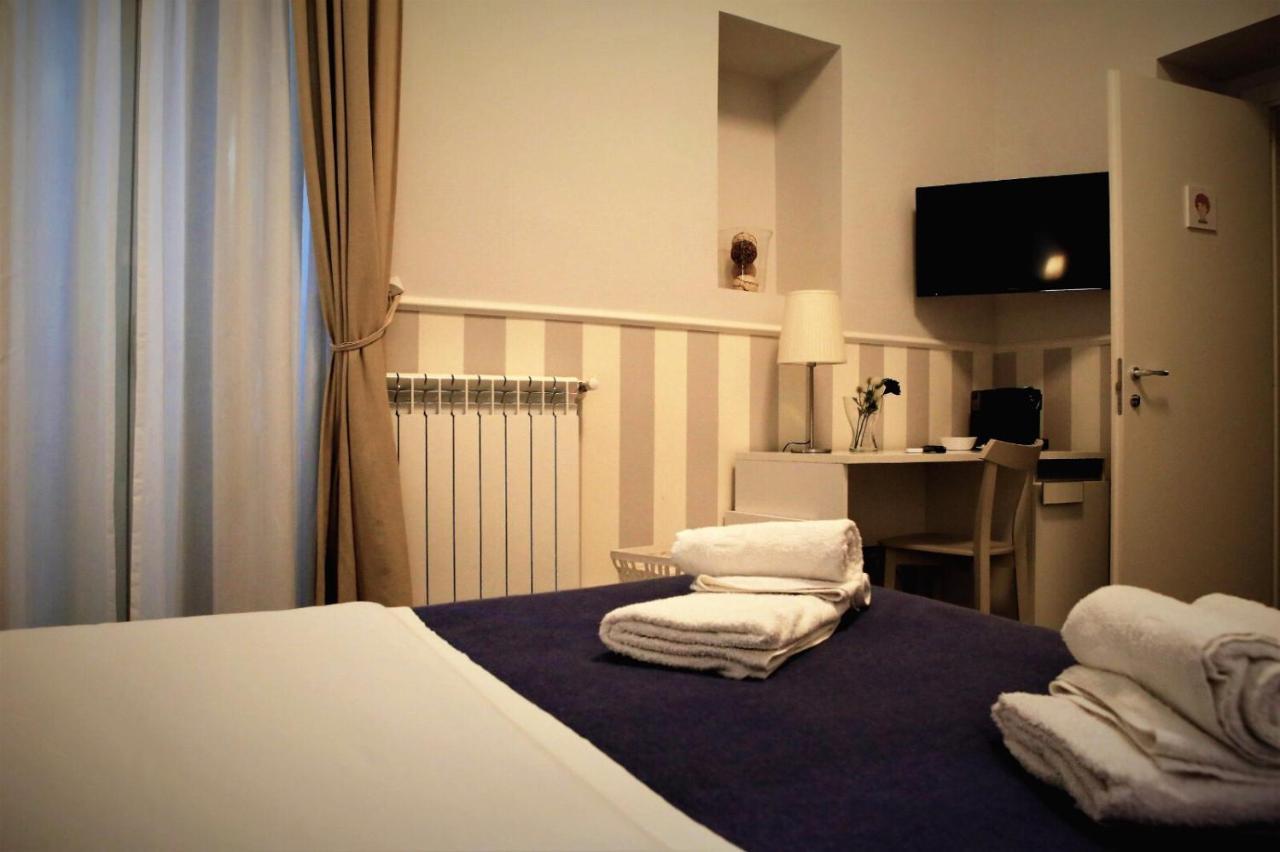 Hotel 61 Piazza Cavour Neapol Exteriér fotografie